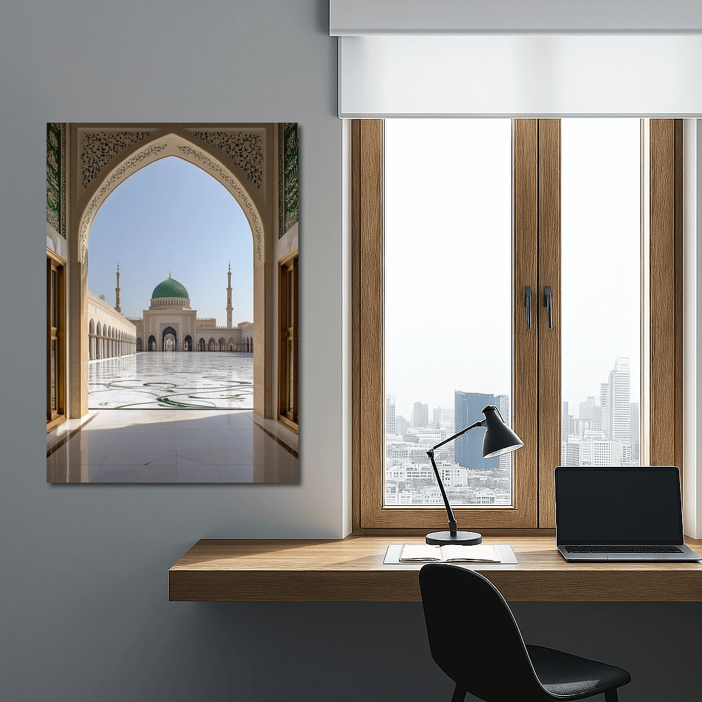 Symphony of Eastern Lines