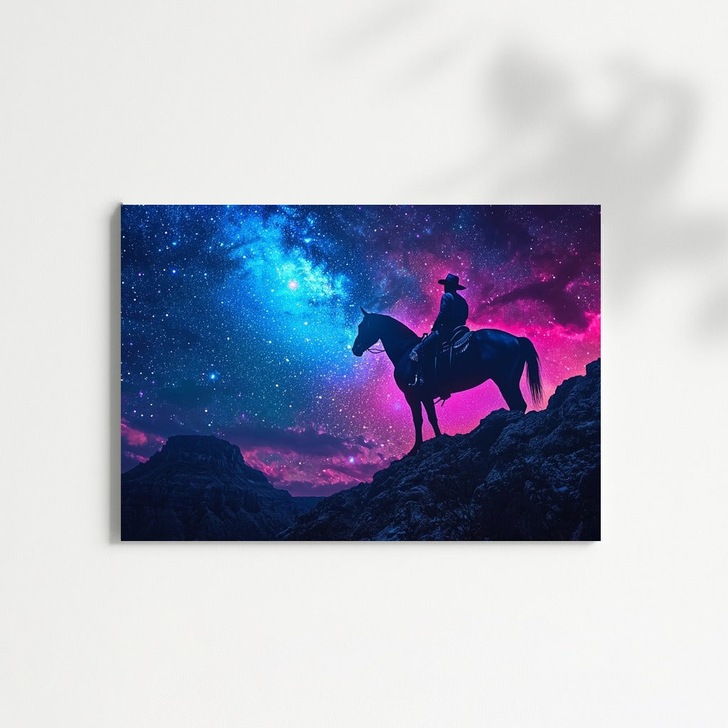 Star Rider: Silhouette of Night