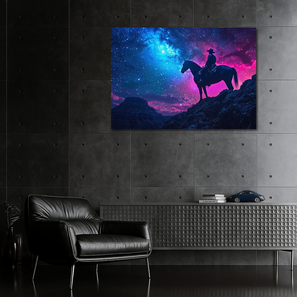 Star Rider: Silhouette of Night