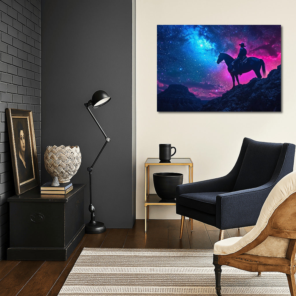 Star Rider: Silhouette of Night