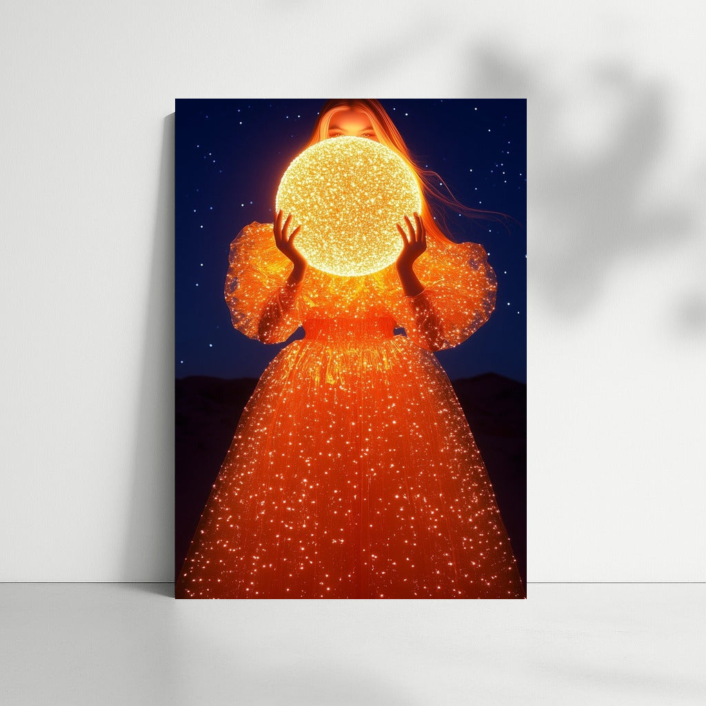 Beacon of the Starry Night