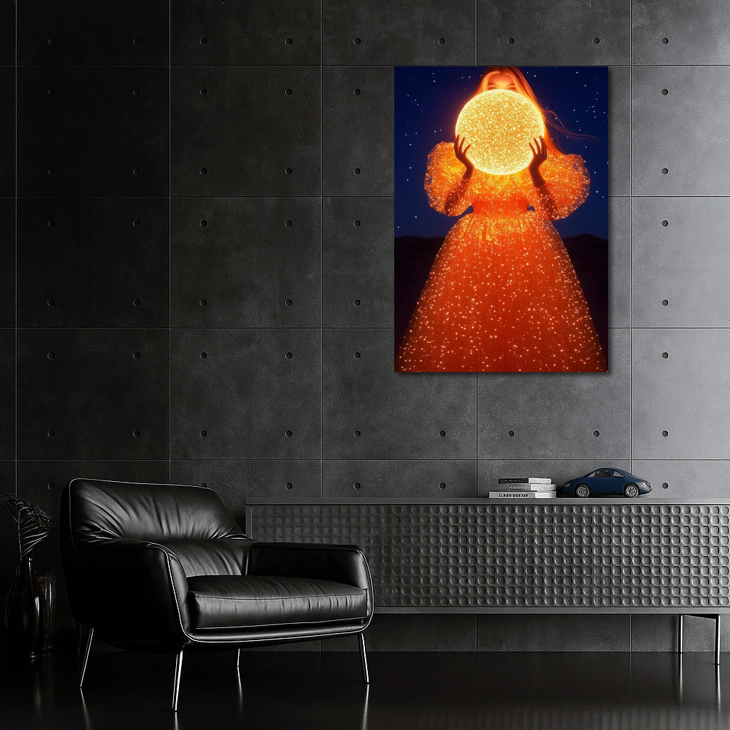 Beacon of the Starry Night