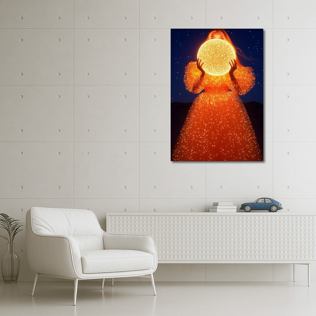 Beacon of the Starry Night