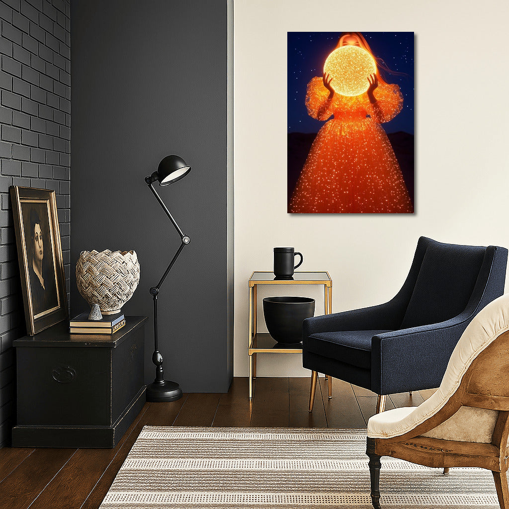 Beacon of the Starry Night