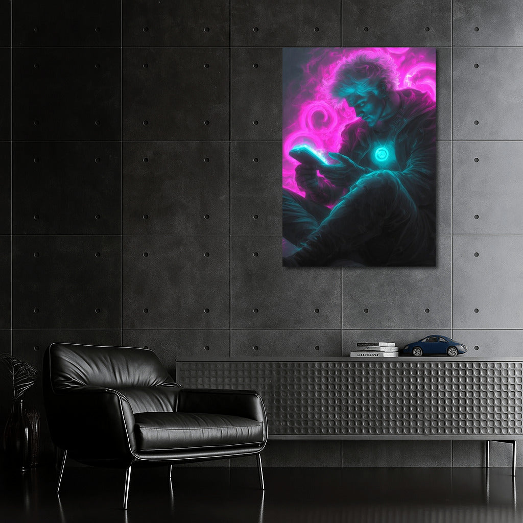 The Enchantment in the Reader's Fingers