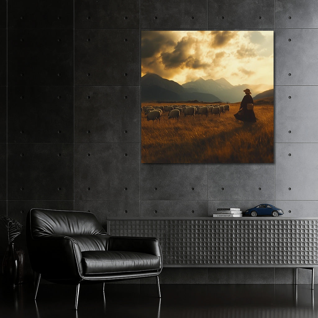 Guardian of the Mountain Pasture