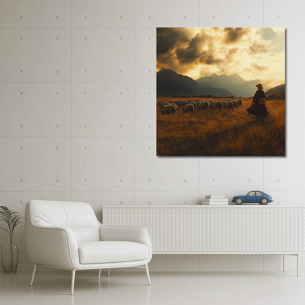 Guardian of the Mountain Pasture