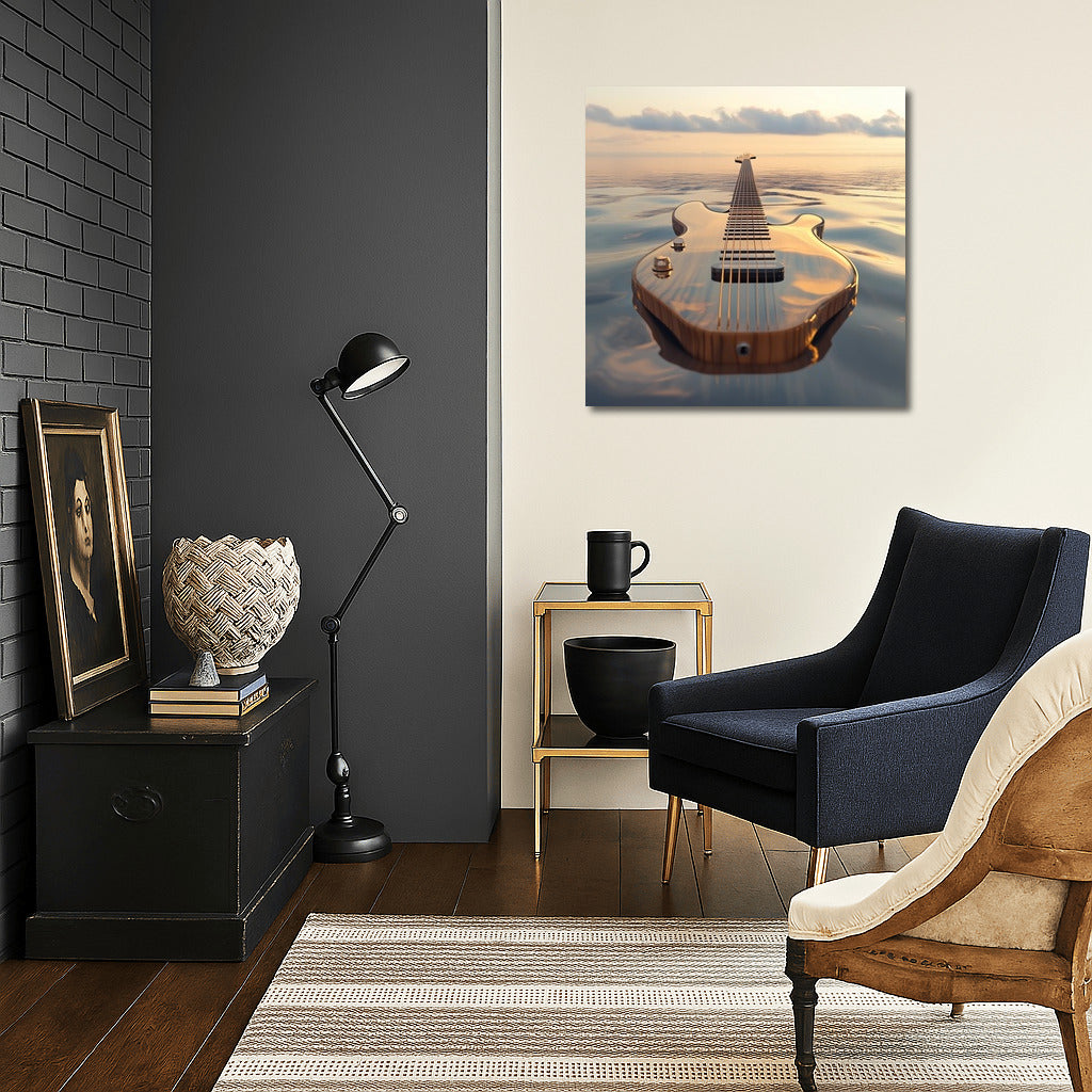 Symphony of the Ocean Light