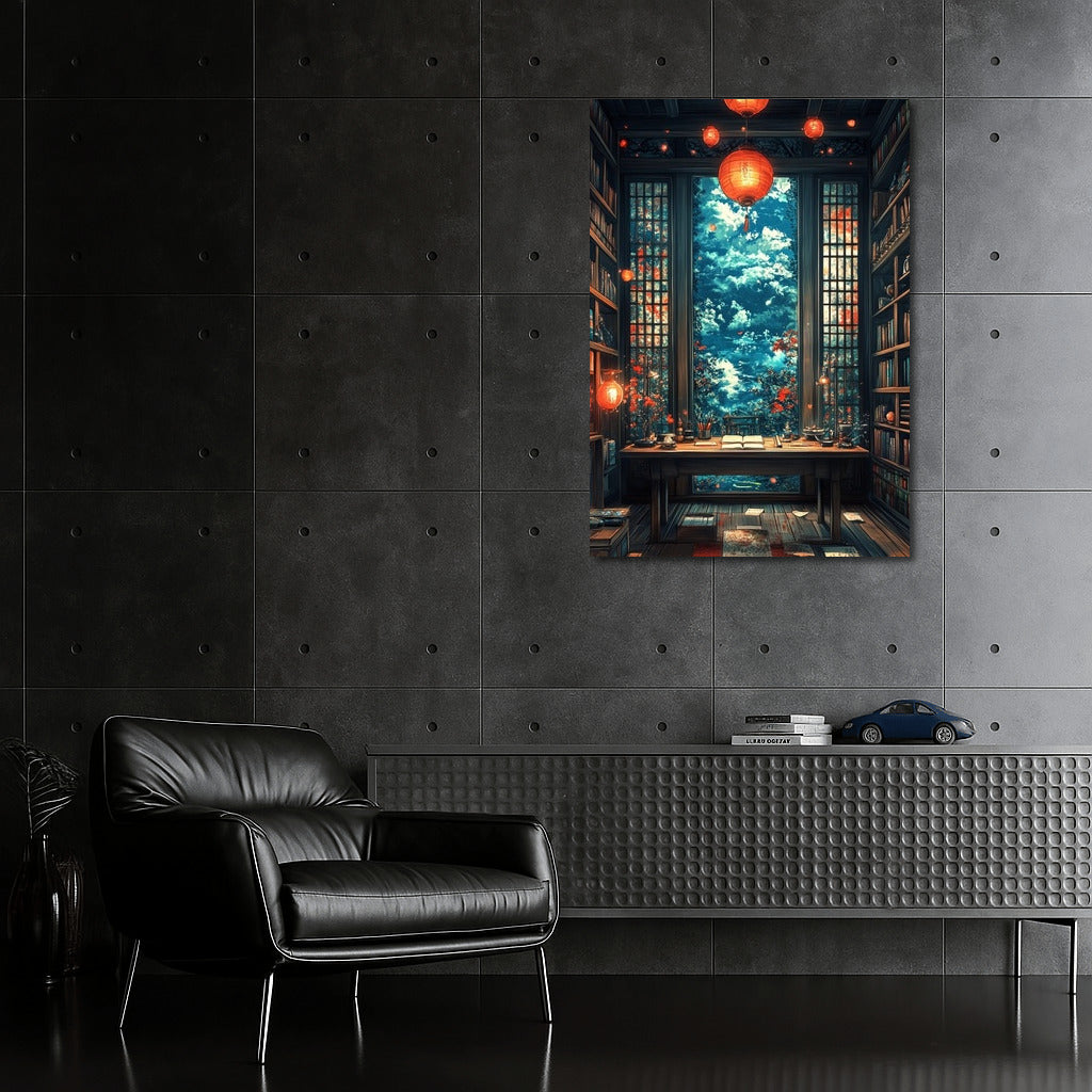 Fireflies of the Night Cabinet