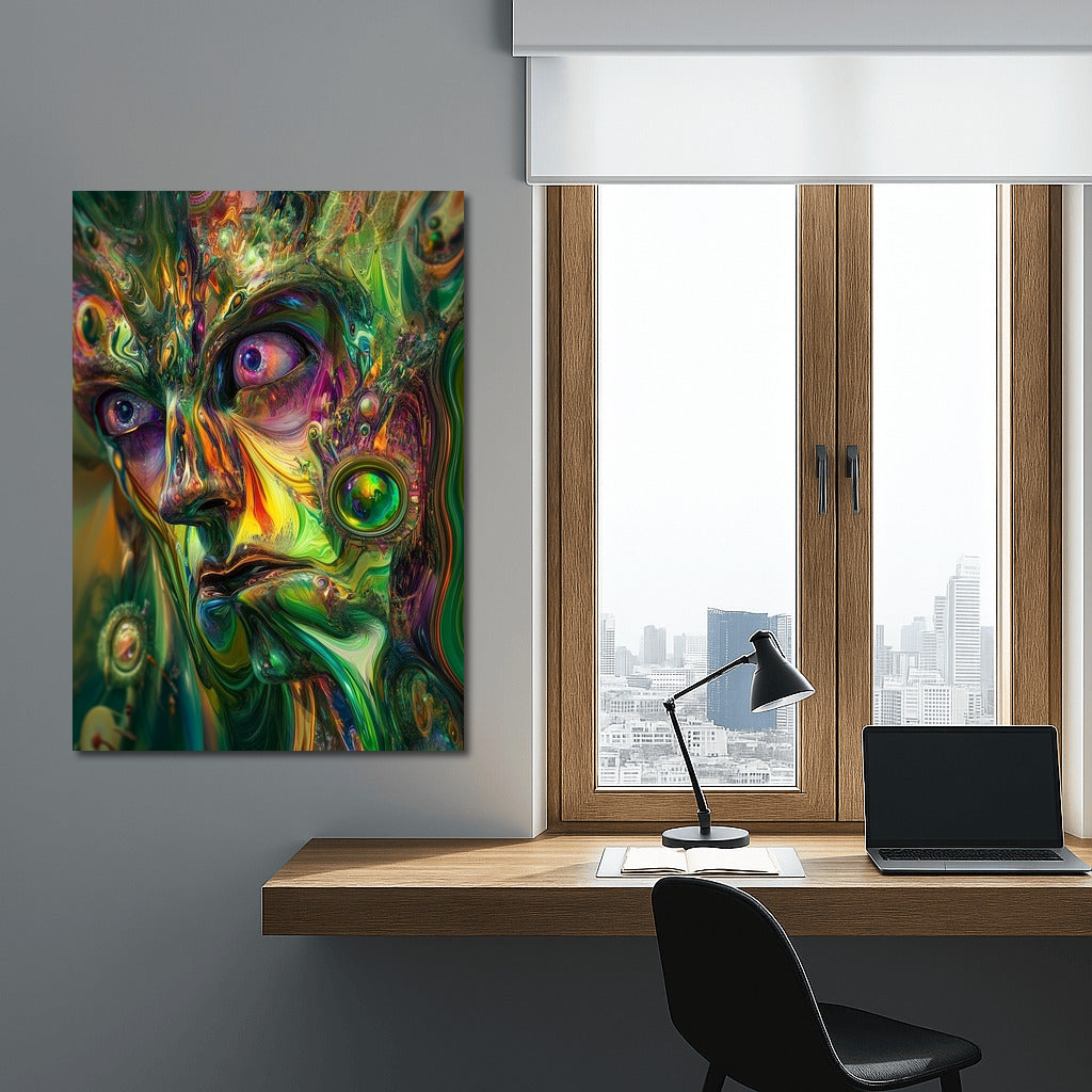 Secrets of the Cosmic Vortex