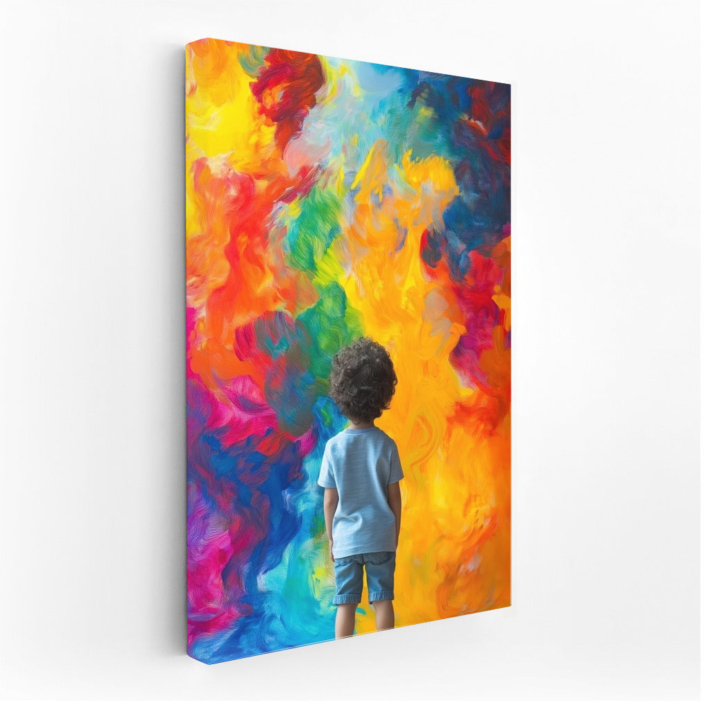 Before the Storm of Dreams