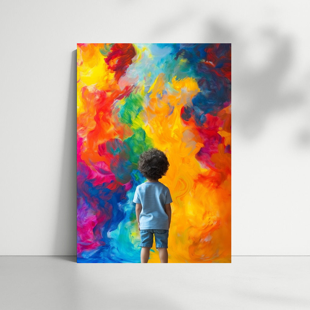 Before the Storm of Dreams