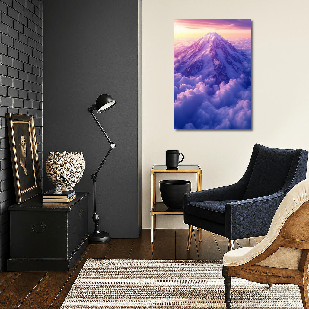 Peak of Eternal Dawn