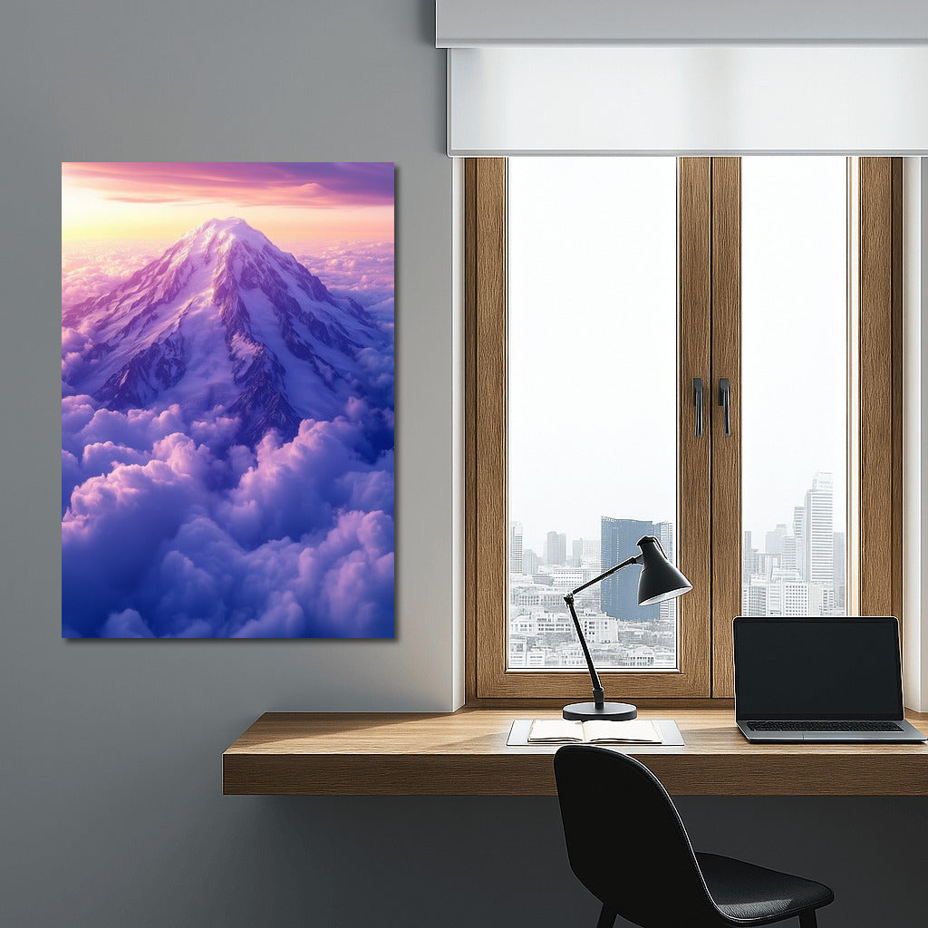 Peak of Eternal Dawn