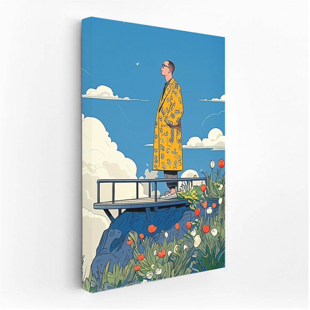 On the Edge of Solar Dreams