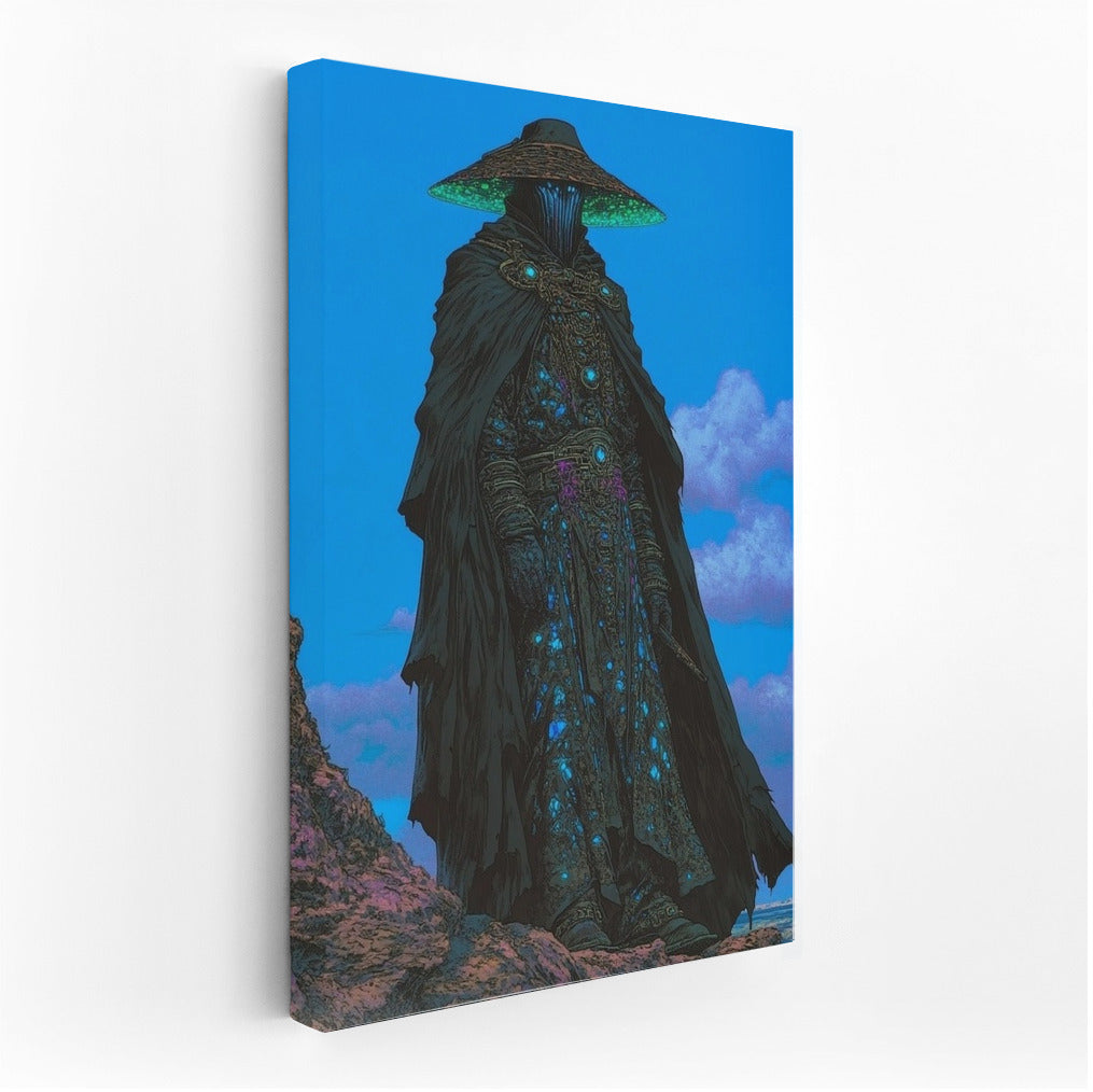 Pilgrim of Heavenly Dreams