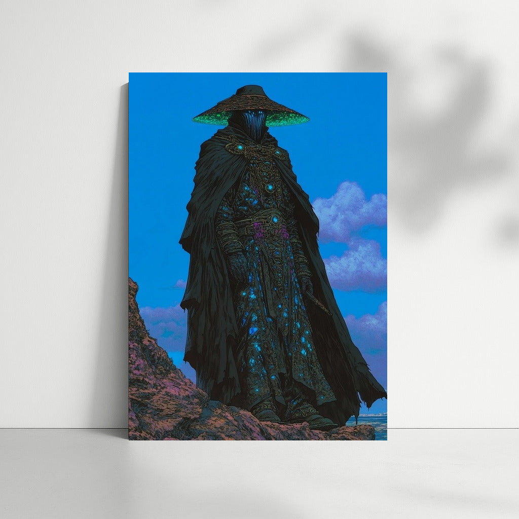 Pilgrim of Heavenly Dreams