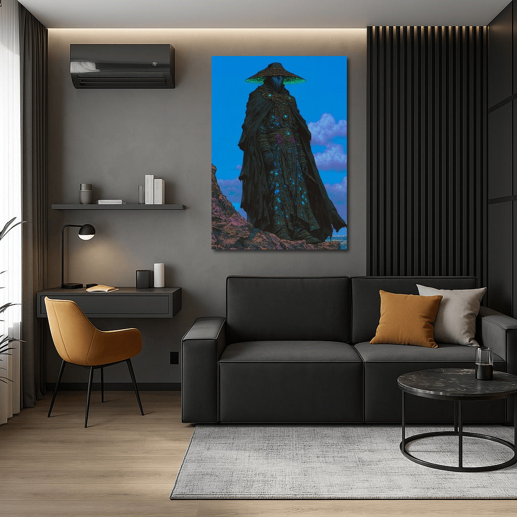 Pilgrim of Heavenly Dreams