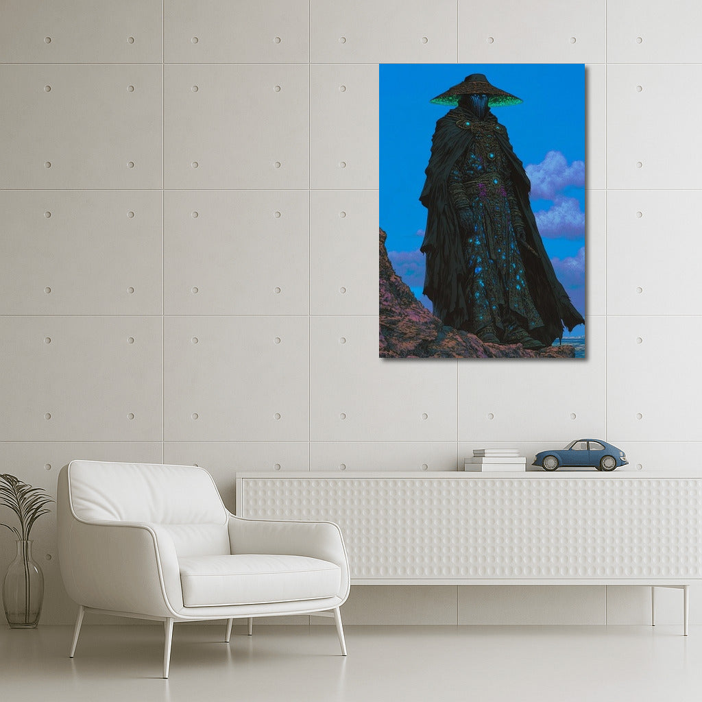 Pilgrim of Heavenly Dreams