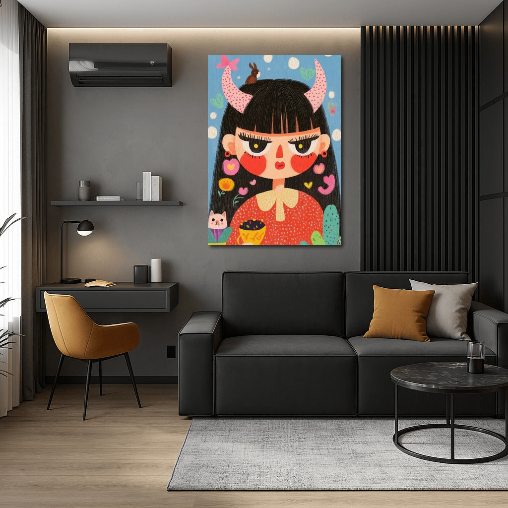 Fantasy in Faces: Enchantment Comes to Life