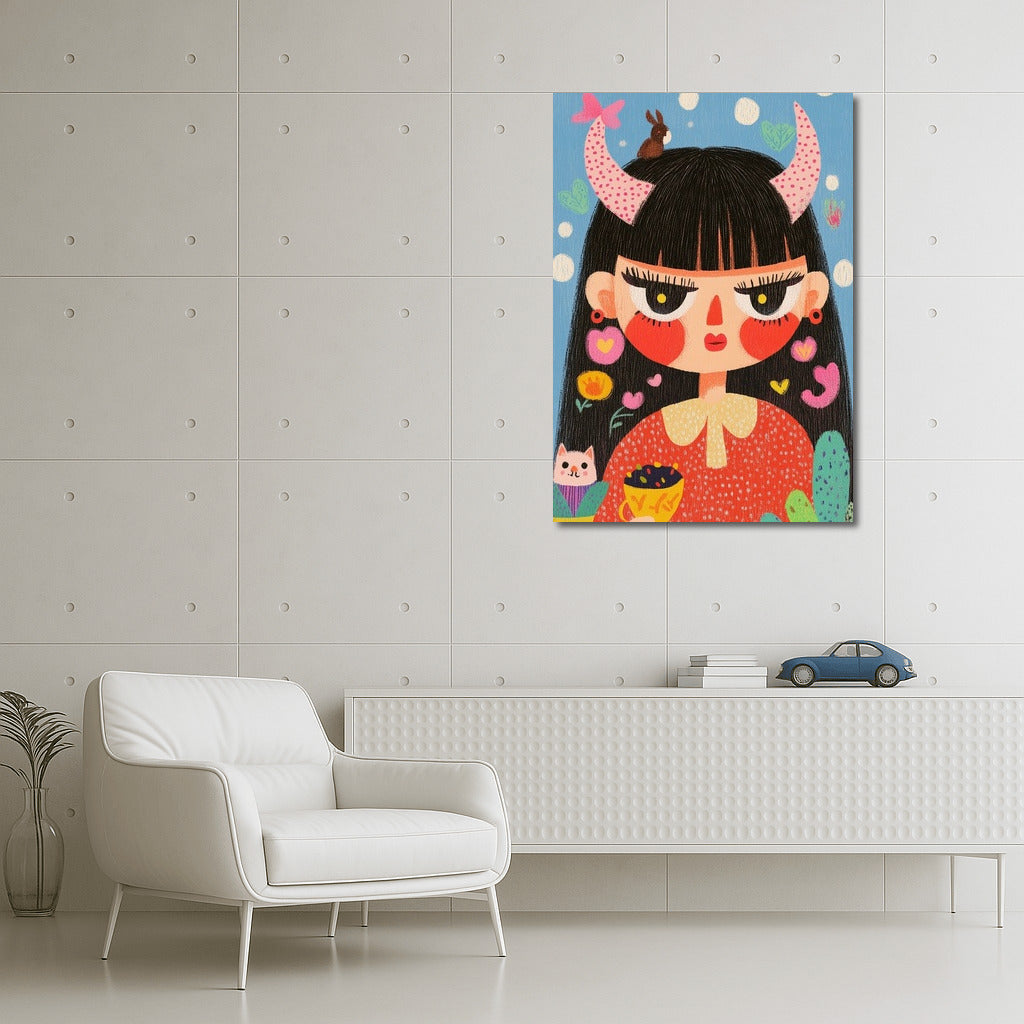 Fantasy in Faces: Enchantment Comes to Life