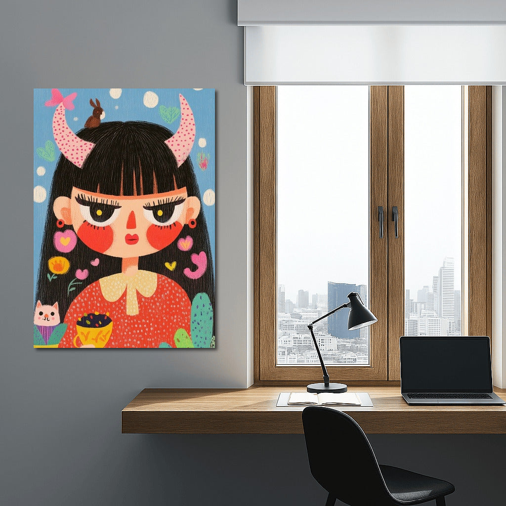 Fantasy in Faces: Enchantment Comes to Life