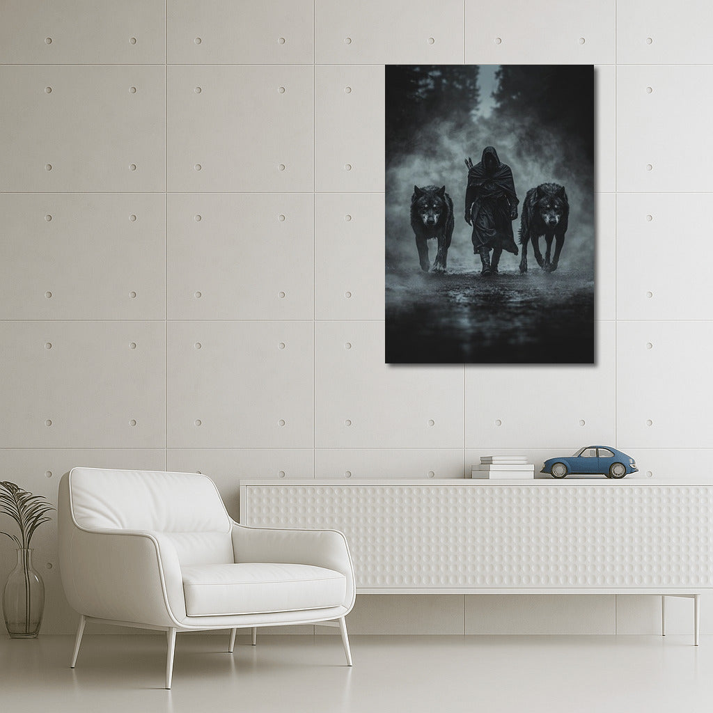 Misty Brotherhood: The Way of the Wolf