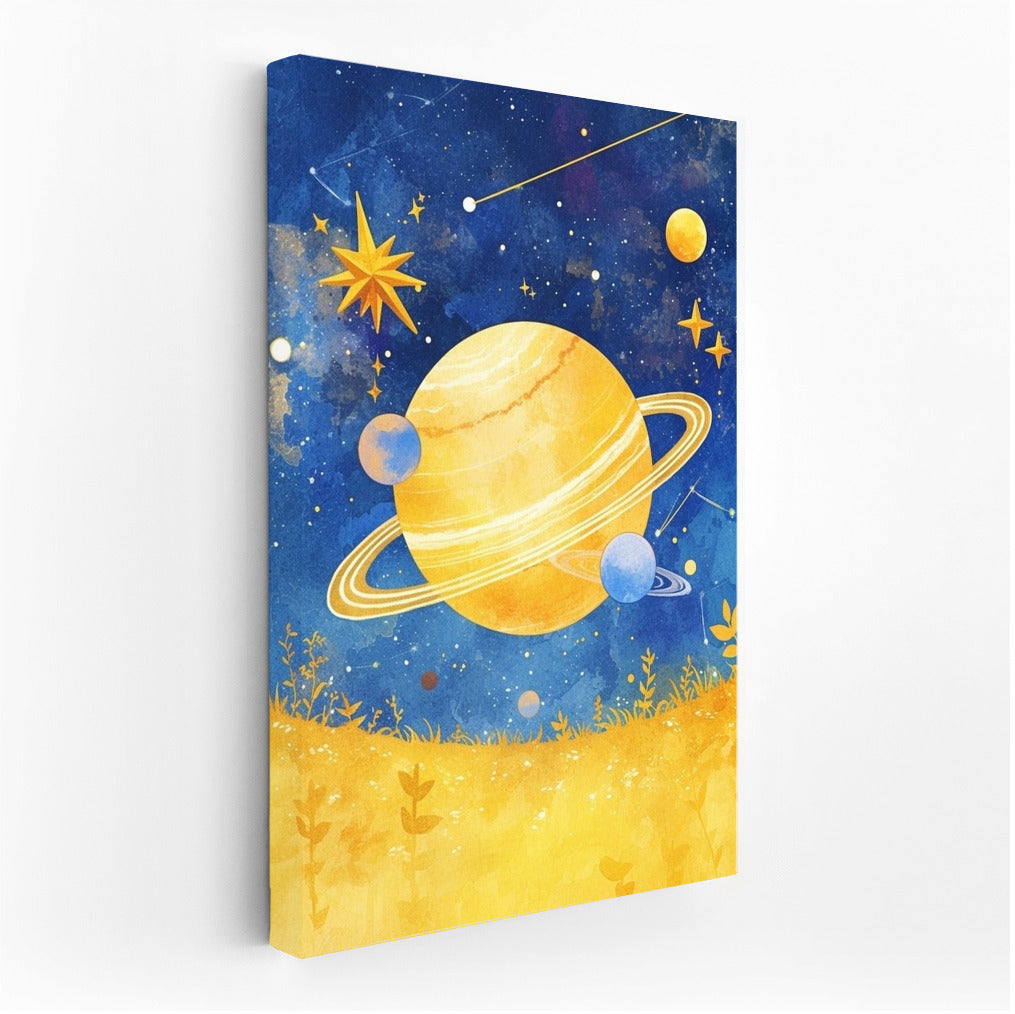 Dance of the Galactic Lights