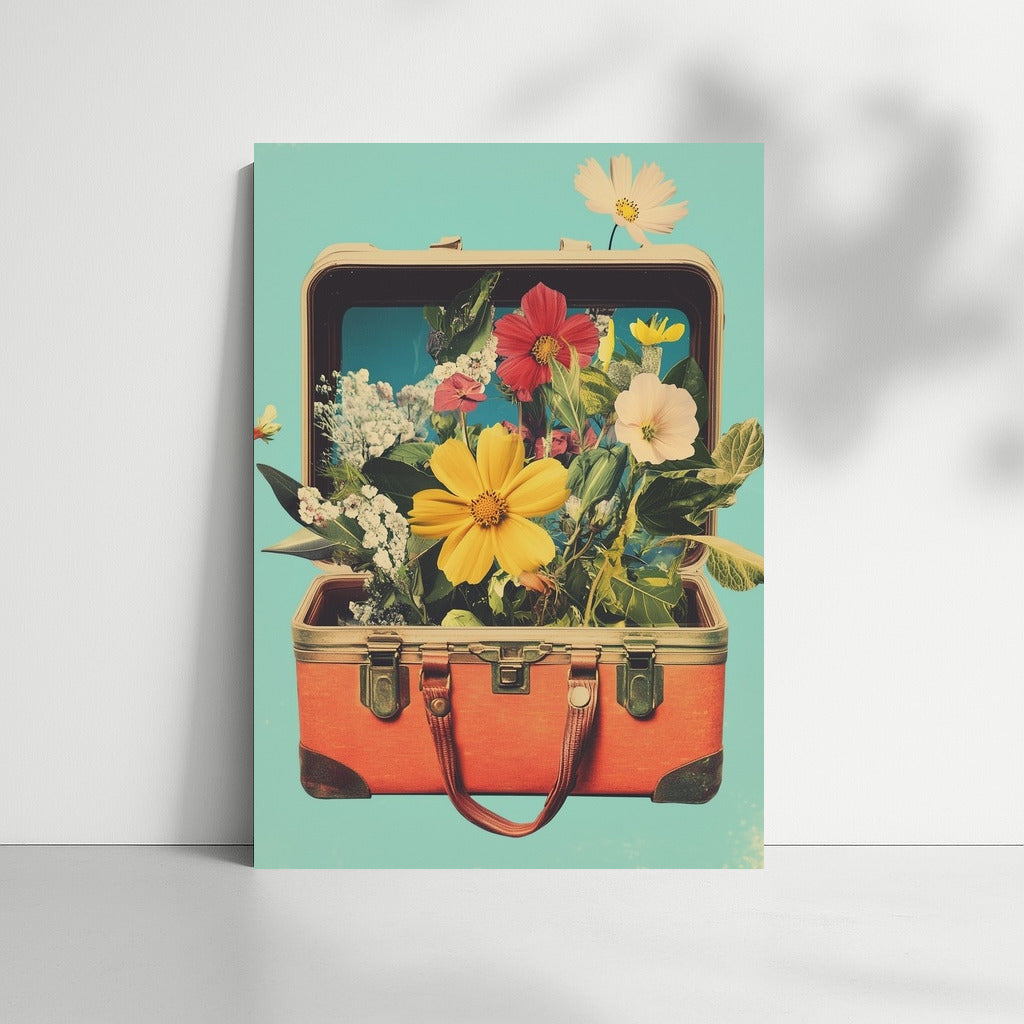 Flower Voyage