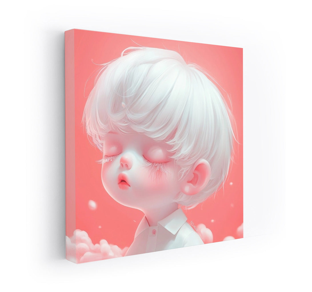 Cloud Guardian of Tenderness