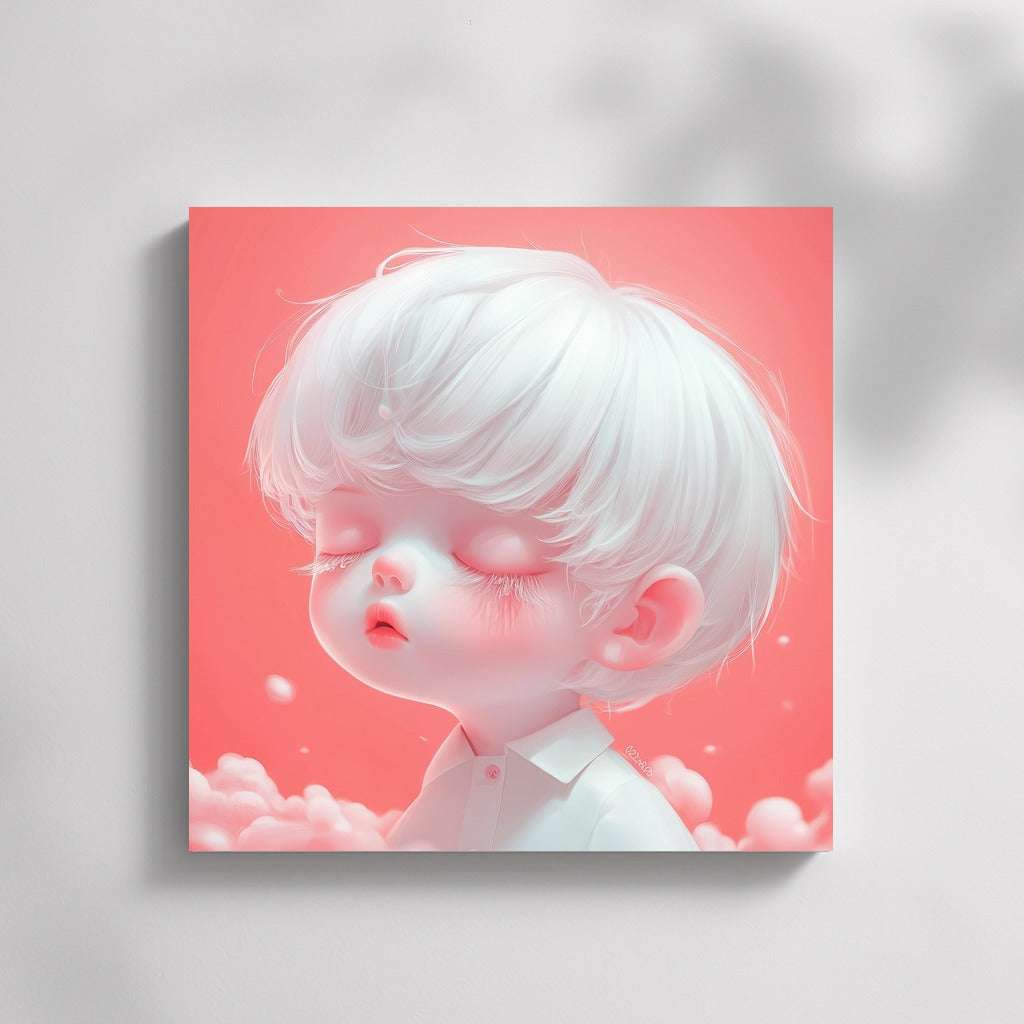 Cloud Guardian of Tenderness