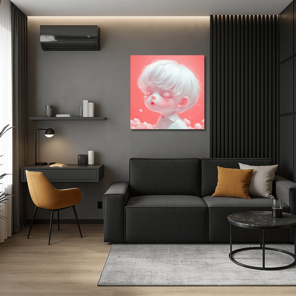 Cloud Guardian of Tenderness