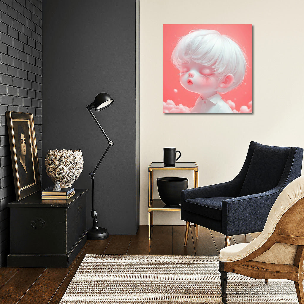 Cloud Guardian of Tenderness