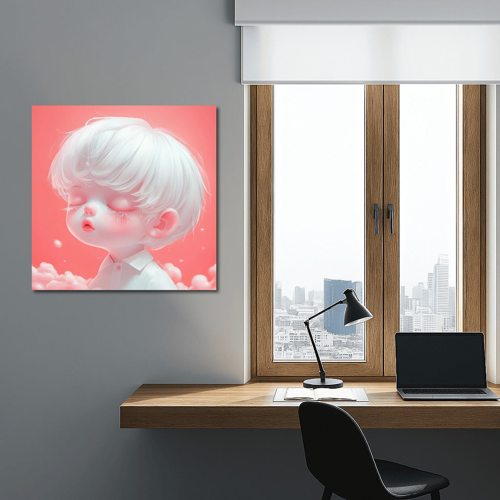 Cloud Guardian of Tenderness