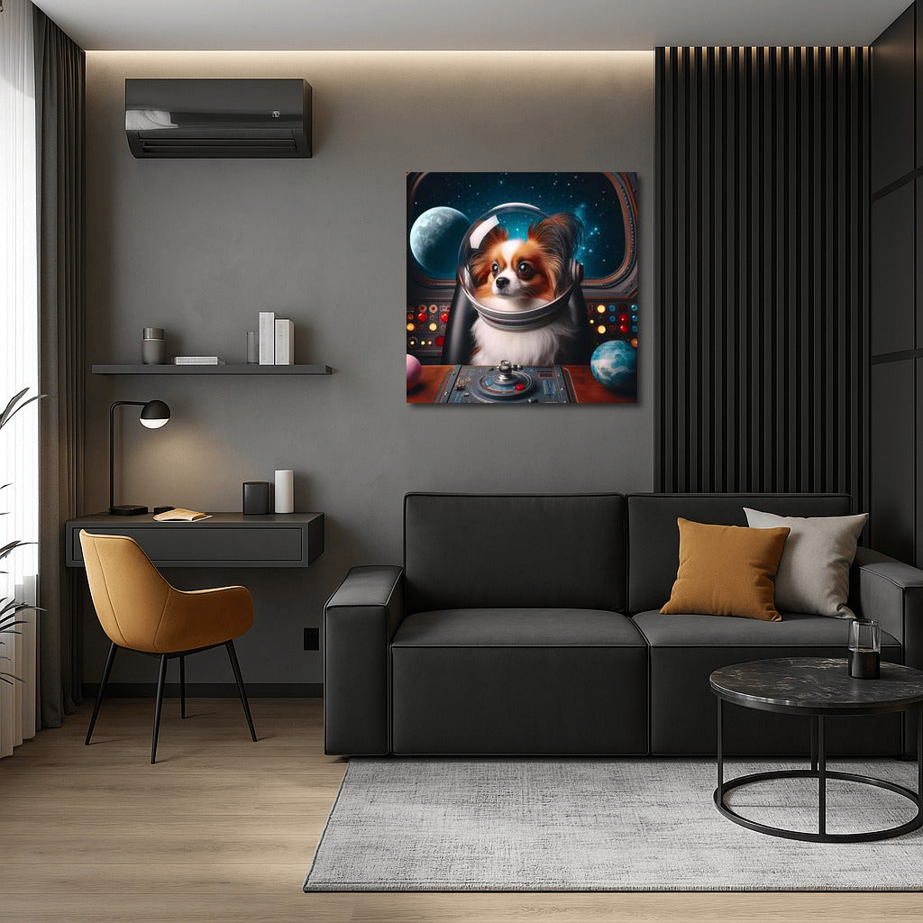 Papillon's Space Adventure: Star Explorer