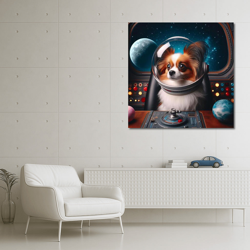 Papillon's Space Adventure: Star Explorer