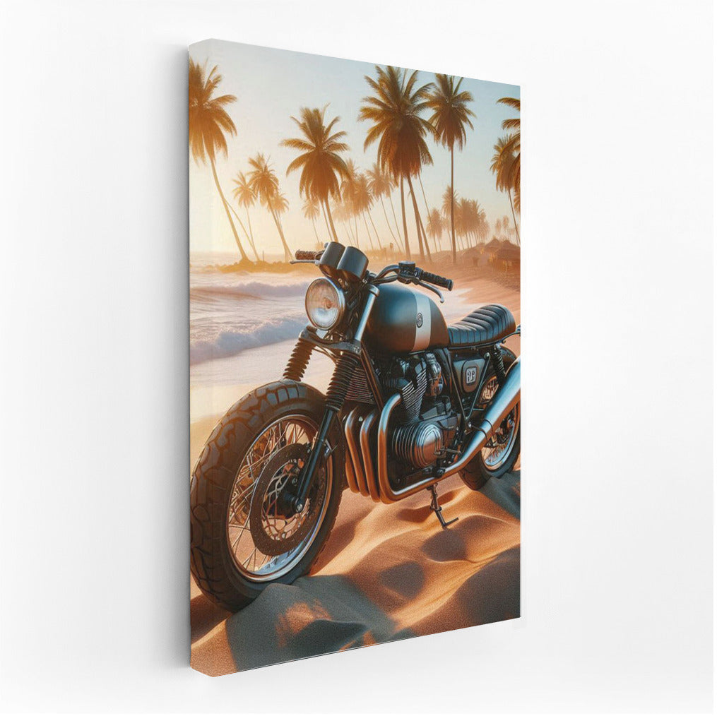 Tropical Chopper: Beach Freedom