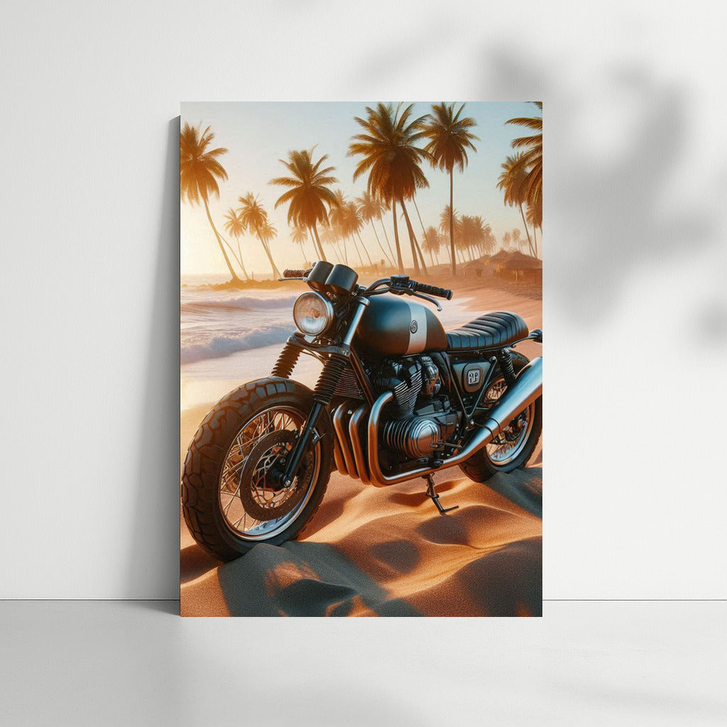 Tropical Chopper: Beach Freedom