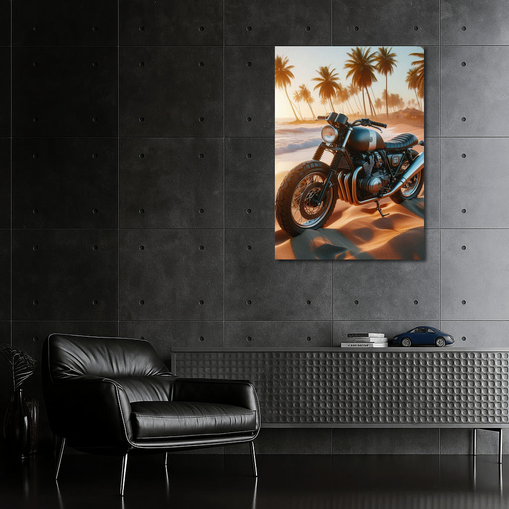 Tropical Chopper: Beach Freedom