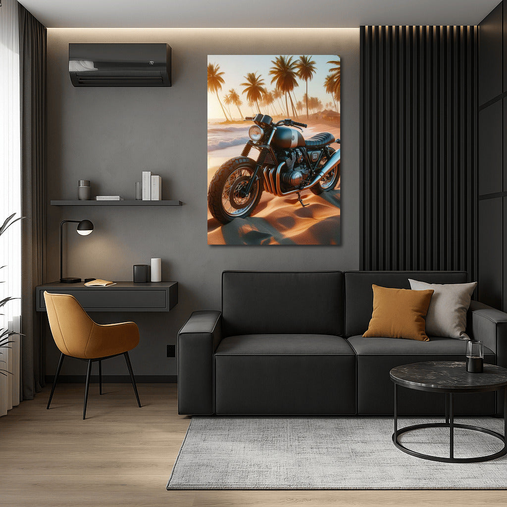 Tropical Chopper: Beach Freedom