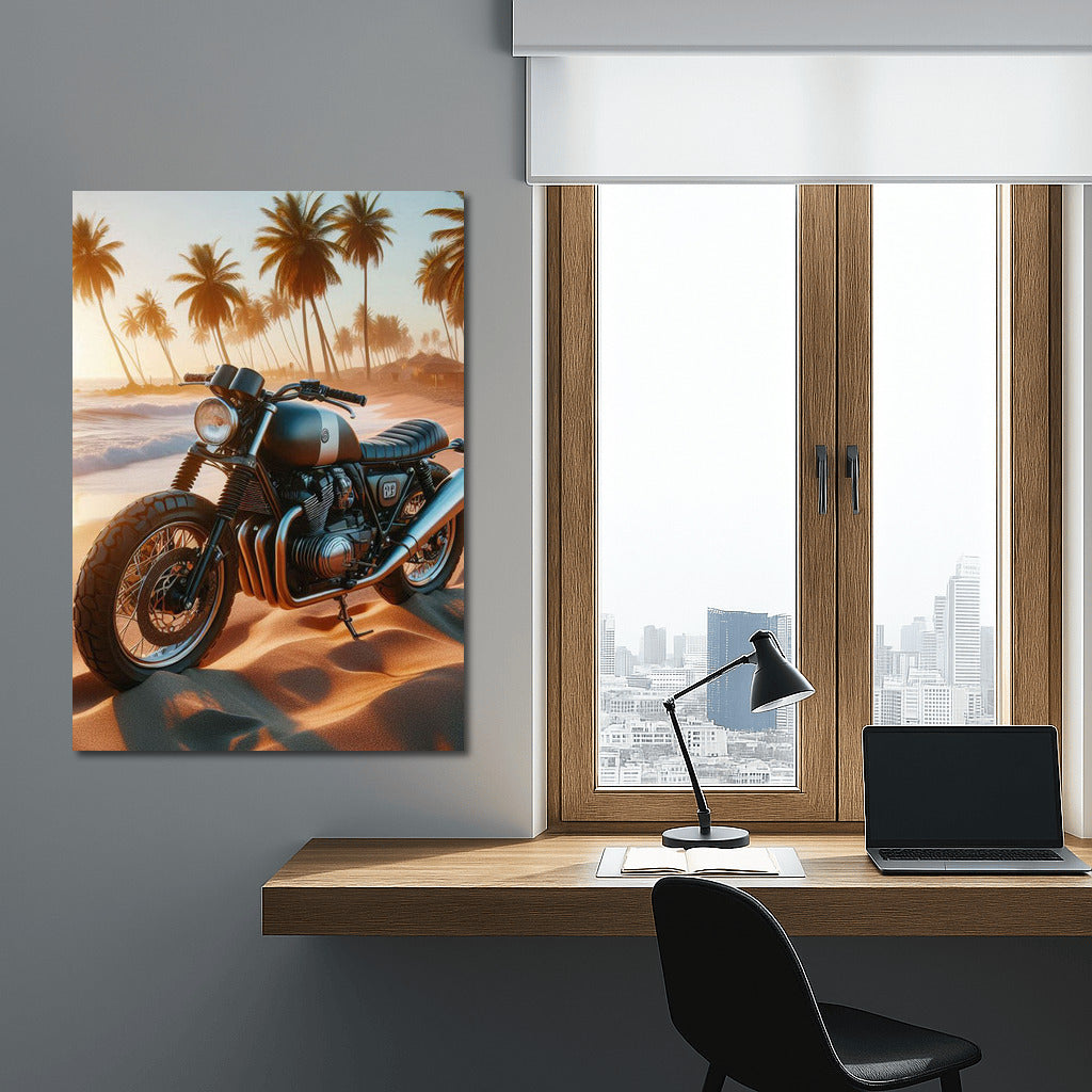 Tropical Chopper: Beach Freedom