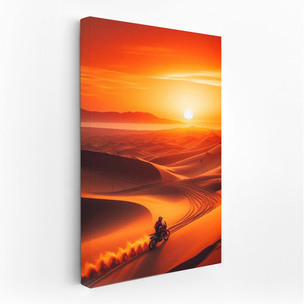 Sunset Tales: Desert of Freedom