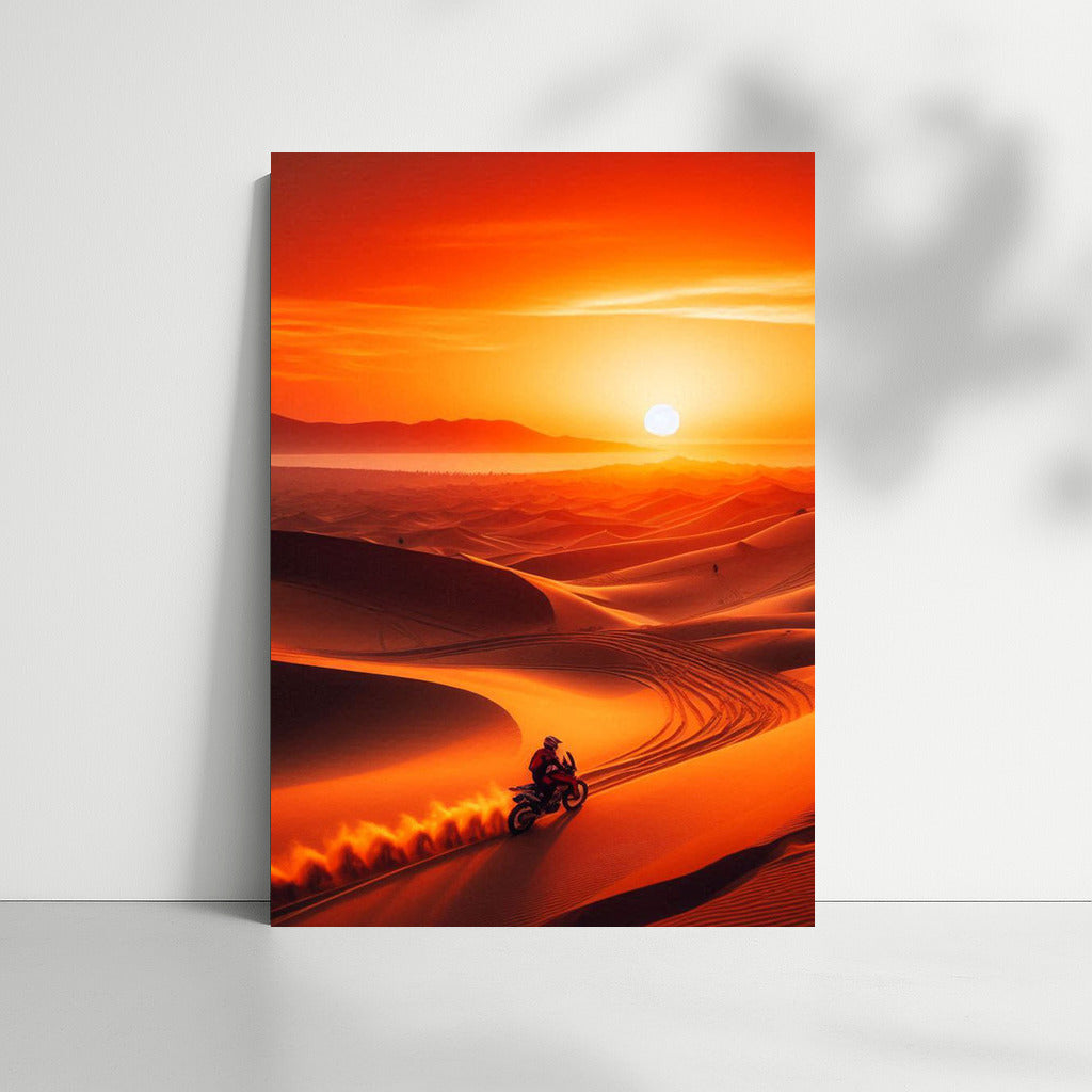 Sunset Tales: Desert of Freedom