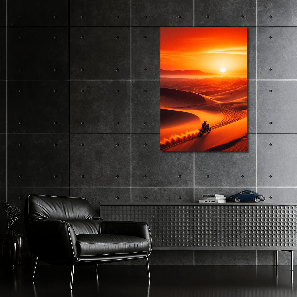 Sunset Tales: Desert of Freedom