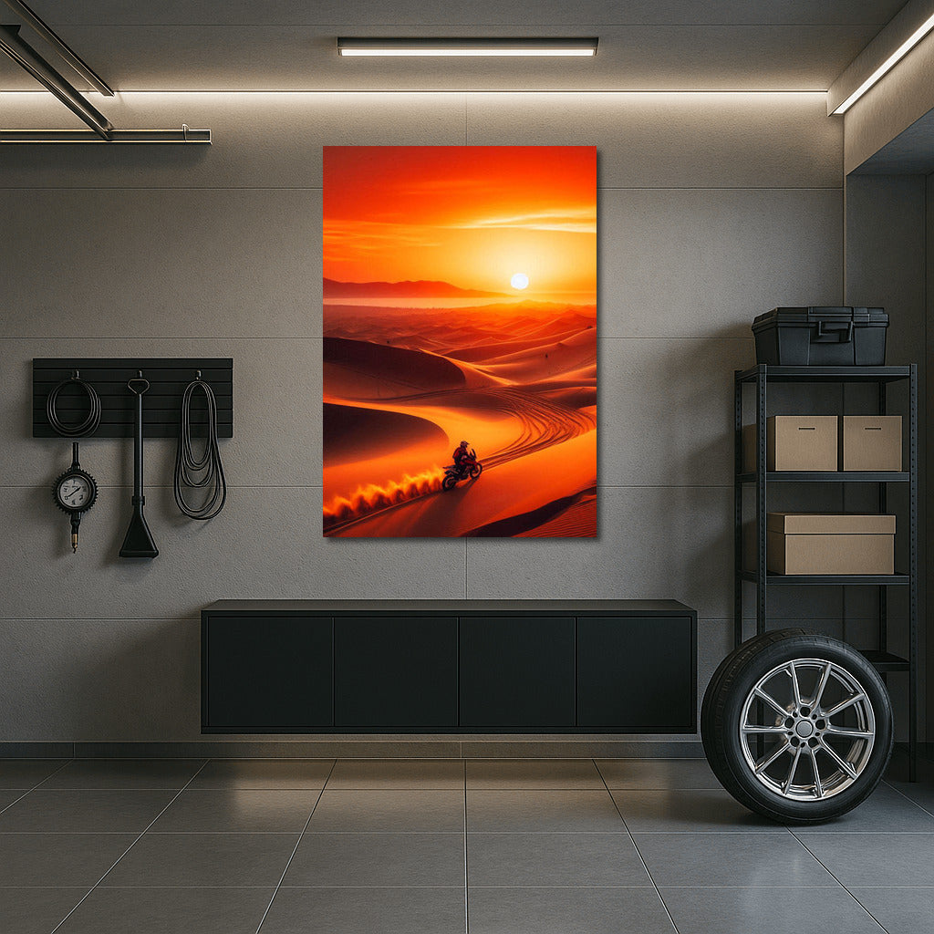 Sunset Tales: Desert of Freedom