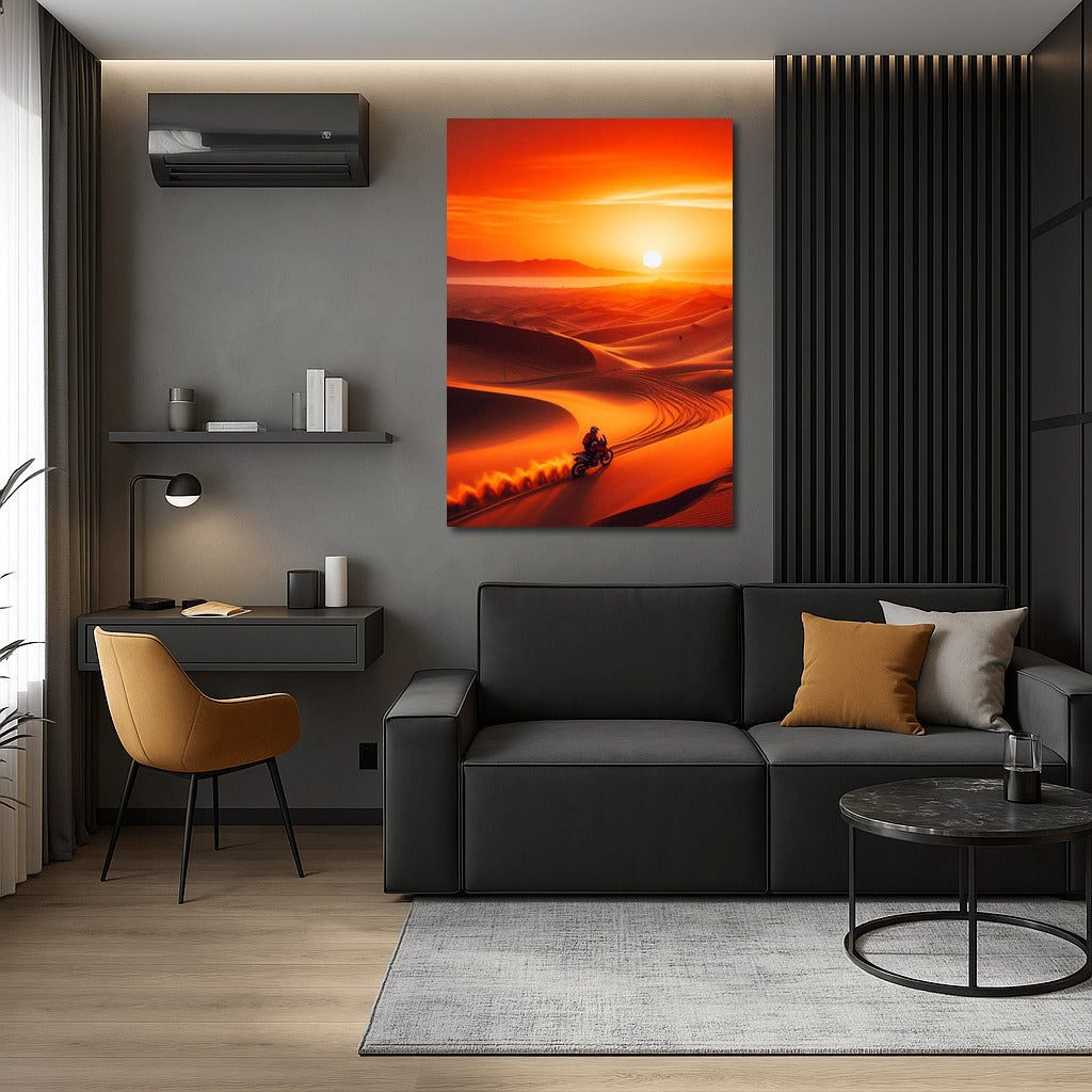 Sunset Tales: Desert of Freedom