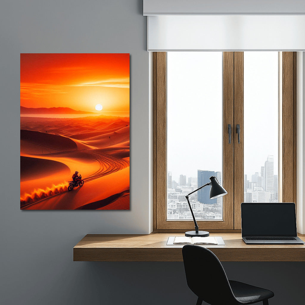 Sunset Tales: Desert of Freedom