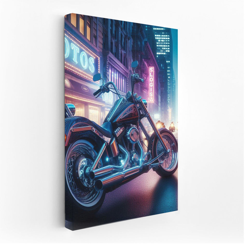 Neon Cruiser: Freedom of the Night City