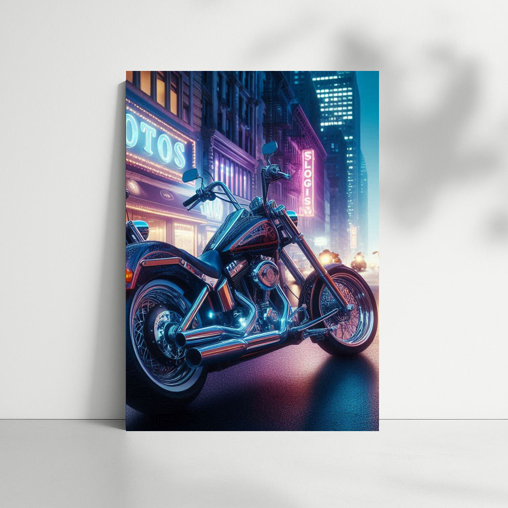 Neon Cruiser: Freedom of the Night City