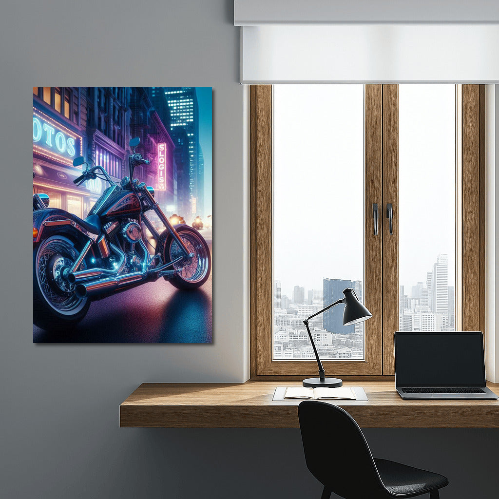 Neon Cruiser: Freedom of the Night City